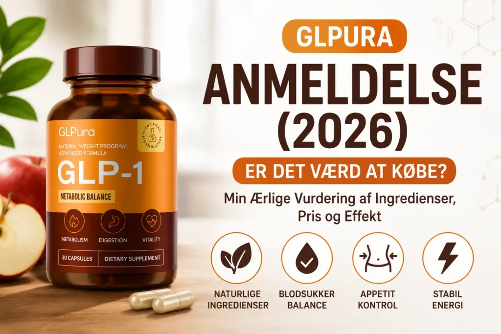 GLPura Anmeldelse